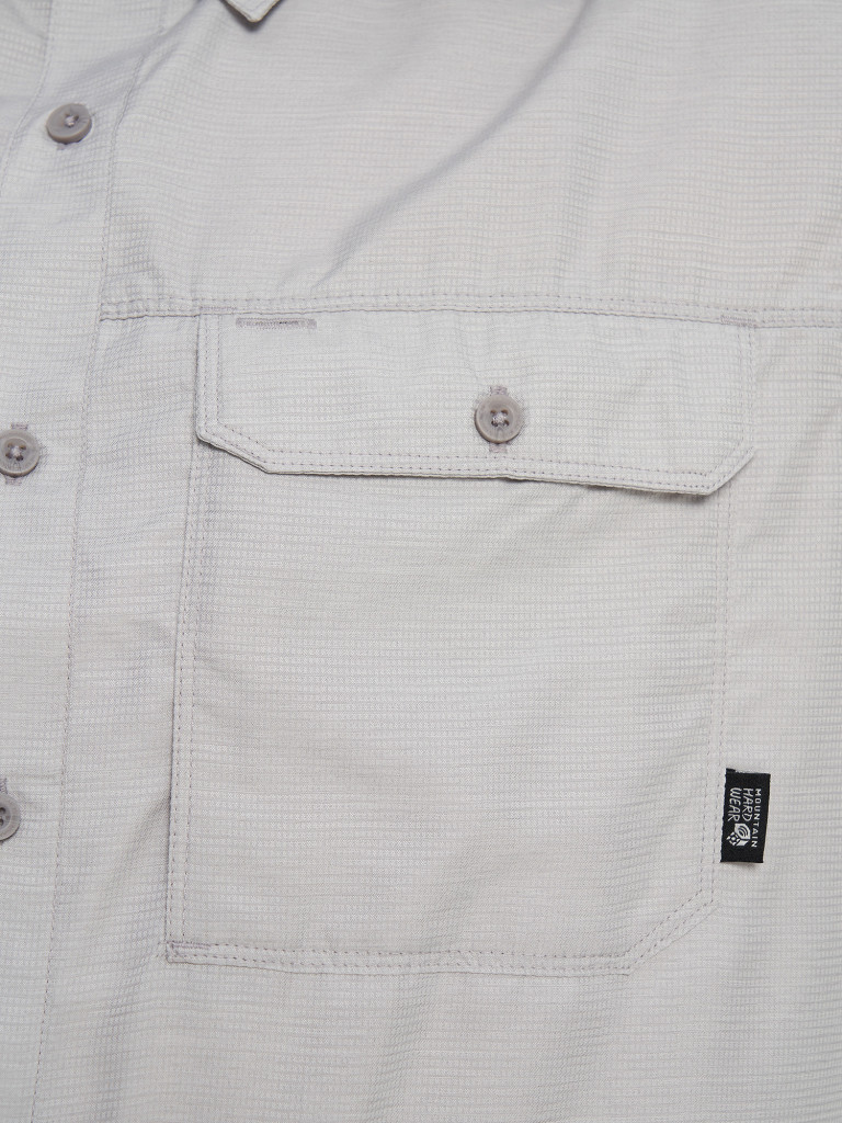 Рубашка мужская Mountain Hardwear Canyon Long Sleeve Shirt — фото №8