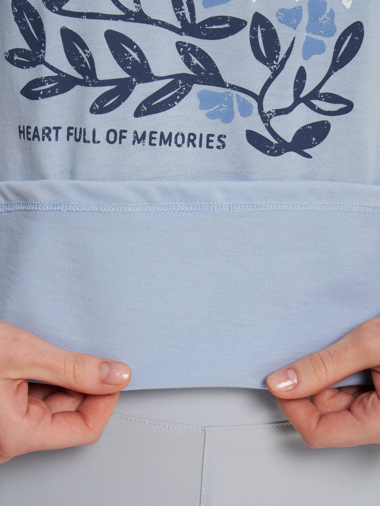 IcePeak Belcher әйелдер футболкасы — фото №5