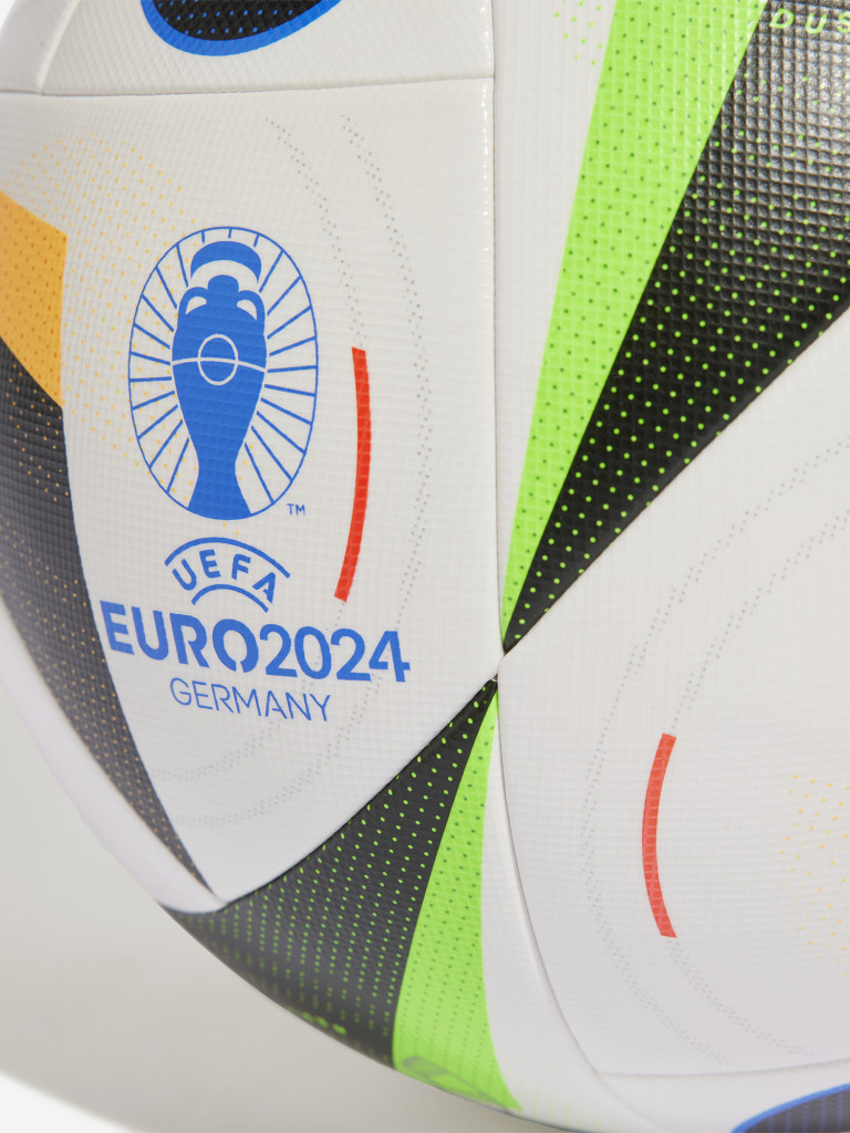 Мяч футбольный adidas EURO24 COM — фото №4