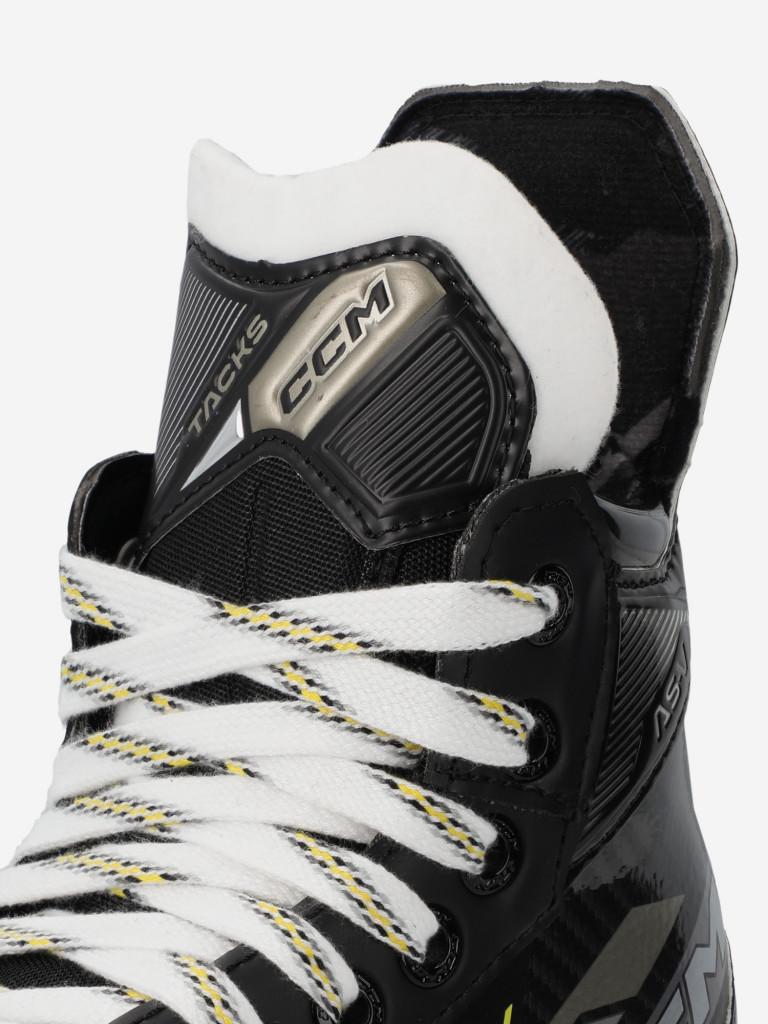 Коньки хоккейные детские CCM Tacks AS-V YTH — фото №6