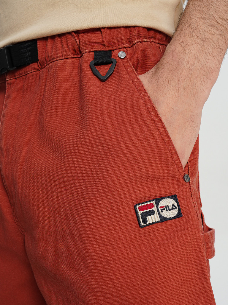 FILA ерлер шорты — фото №6