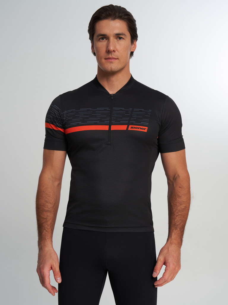 Ziener Nemic-Z ерлер футболкасы — фото №2