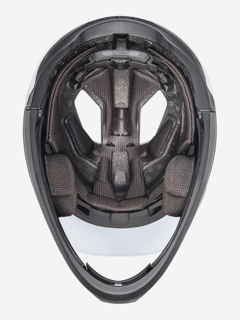 Шлем велосипедный Uvex Revolt — фото №4