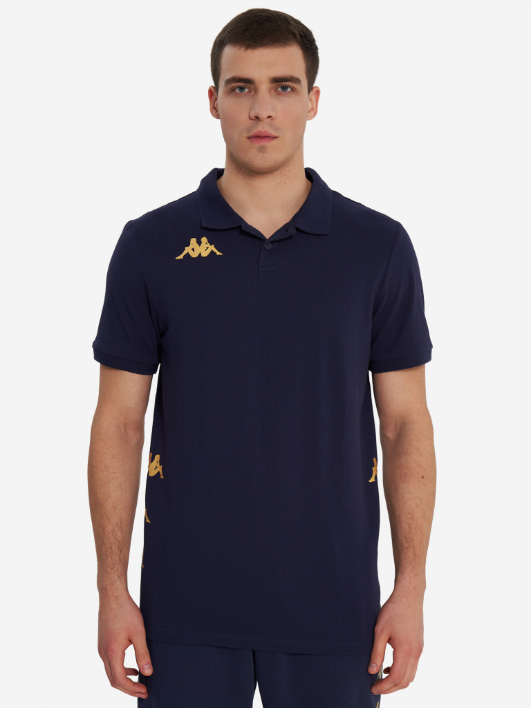 Поло мужское Kappa Gastio — фото №2