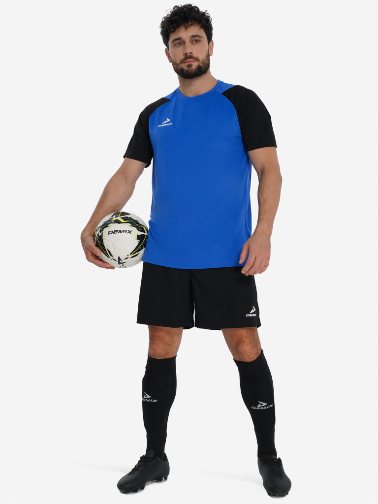 Demix Playmaker ерлер шорты — фото №4