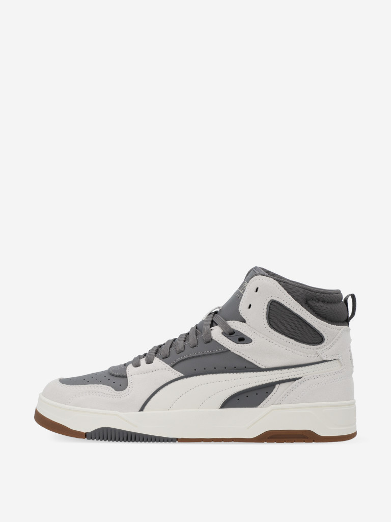 Кеды мужские Puma Rbd Break Mid Sd — фото №2