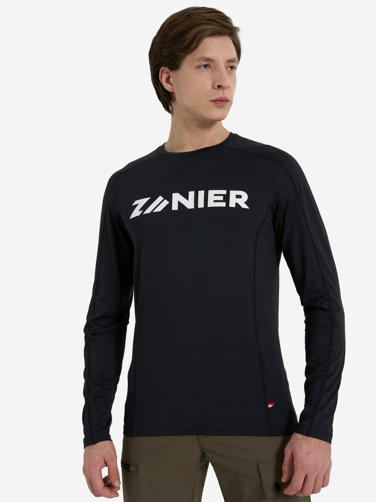 Лонгслив мужской Zanier — фото №2