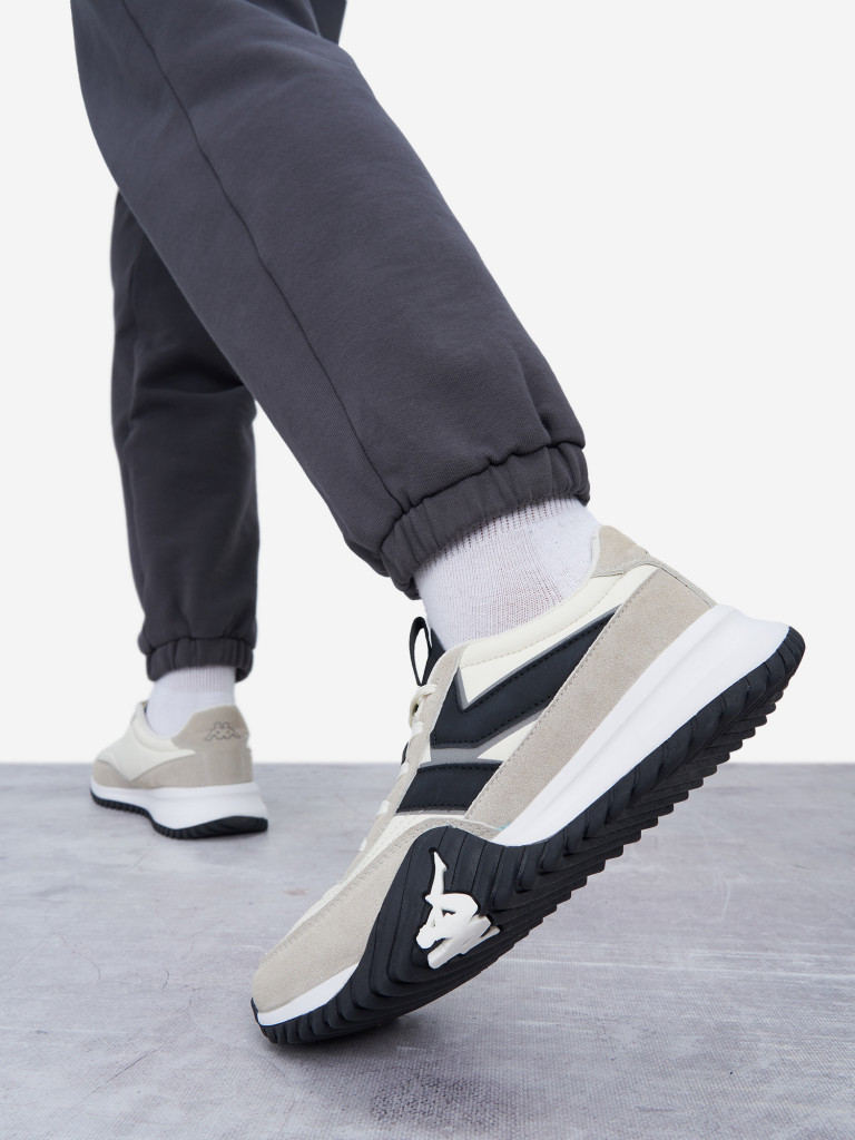 Кроссовки женские Kappa Logo Dereck — фото №9