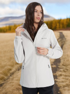 Куртка софтшелл женская Outventure