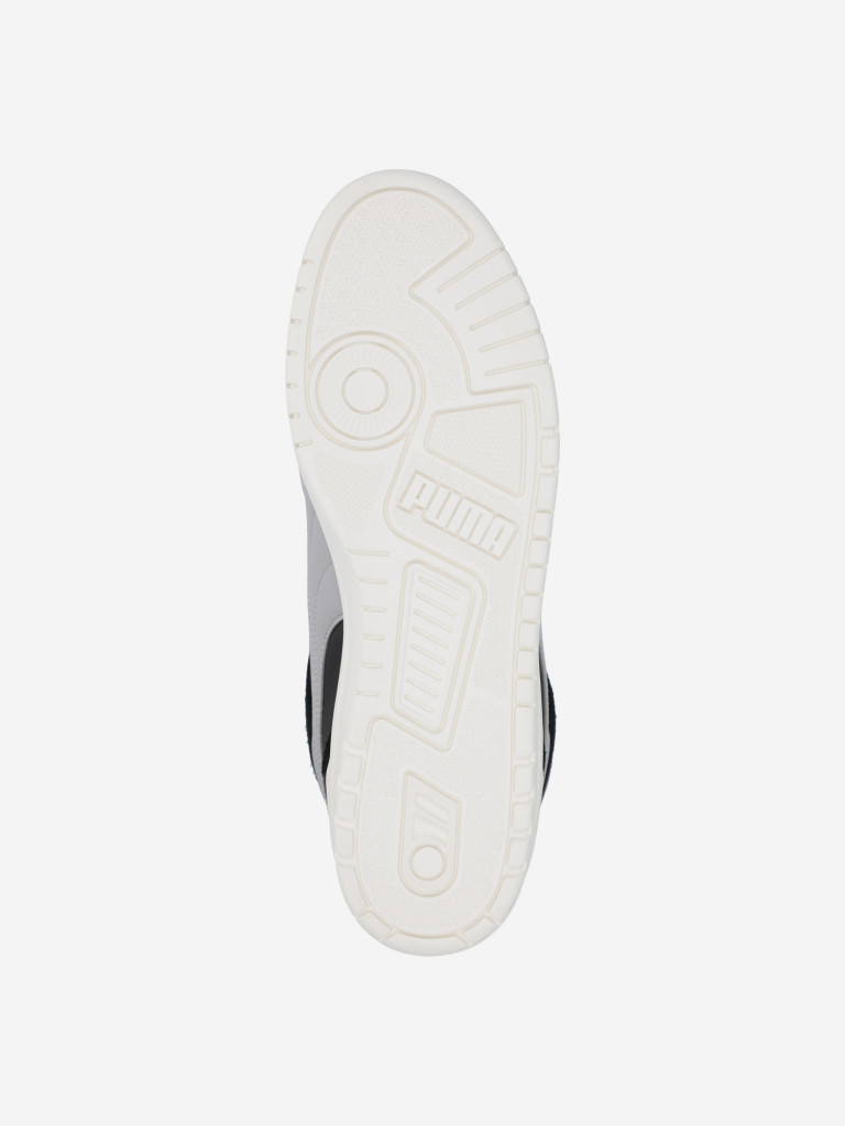 Кеды утепленные мужские Puma Shuffle Downtown Mid Wtr — фото №7