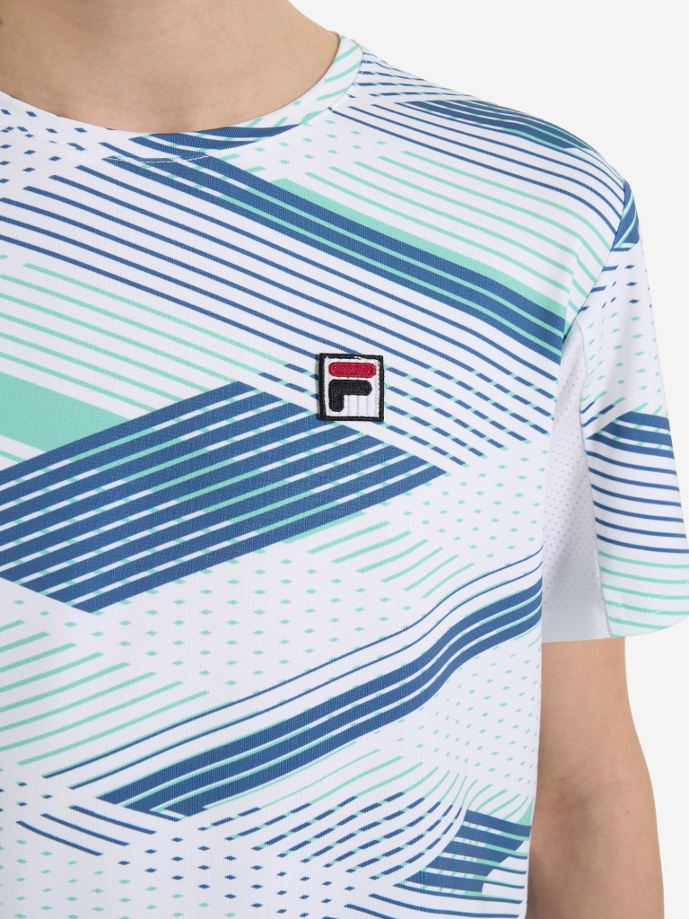 Футболка для мальчиков FILA — фото №5
