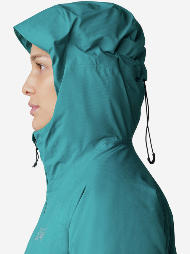 Куртка утепленная женская Mountain Hardwear Stretch Ozonic — фото №7