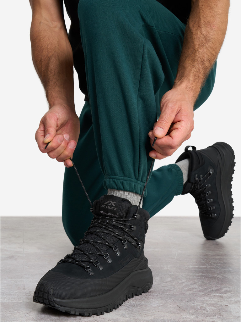 Ботинки утепленные мужские Athlex Defender — фото №8