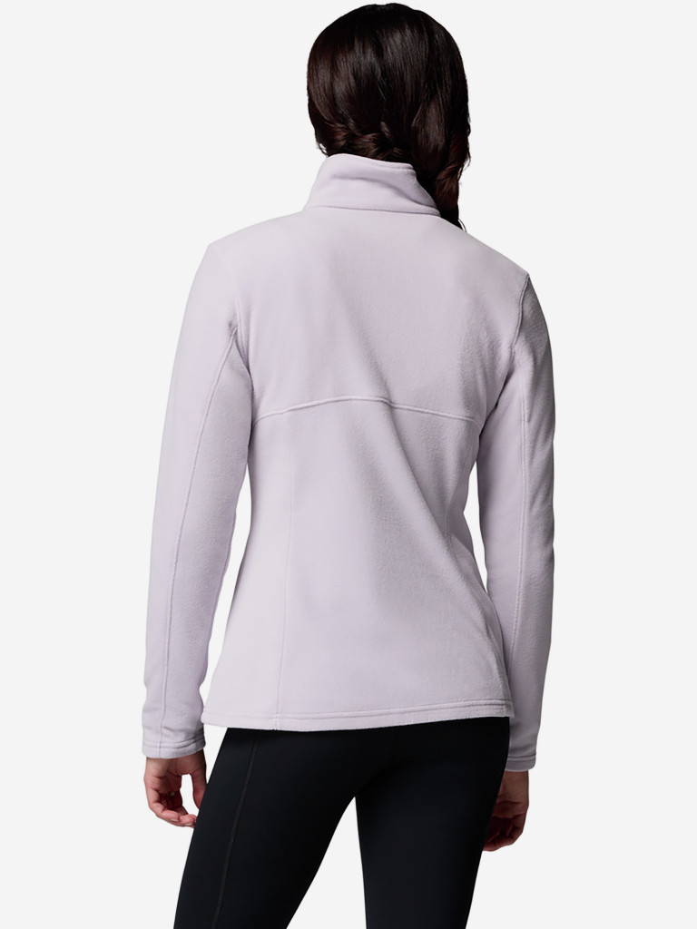 Джемпер флисовый женский Columbia Basin Trail III Full Zip — фото №3