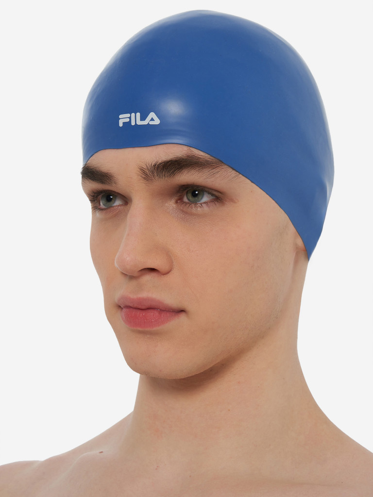 Шапочка для плавания FILA — фото №2