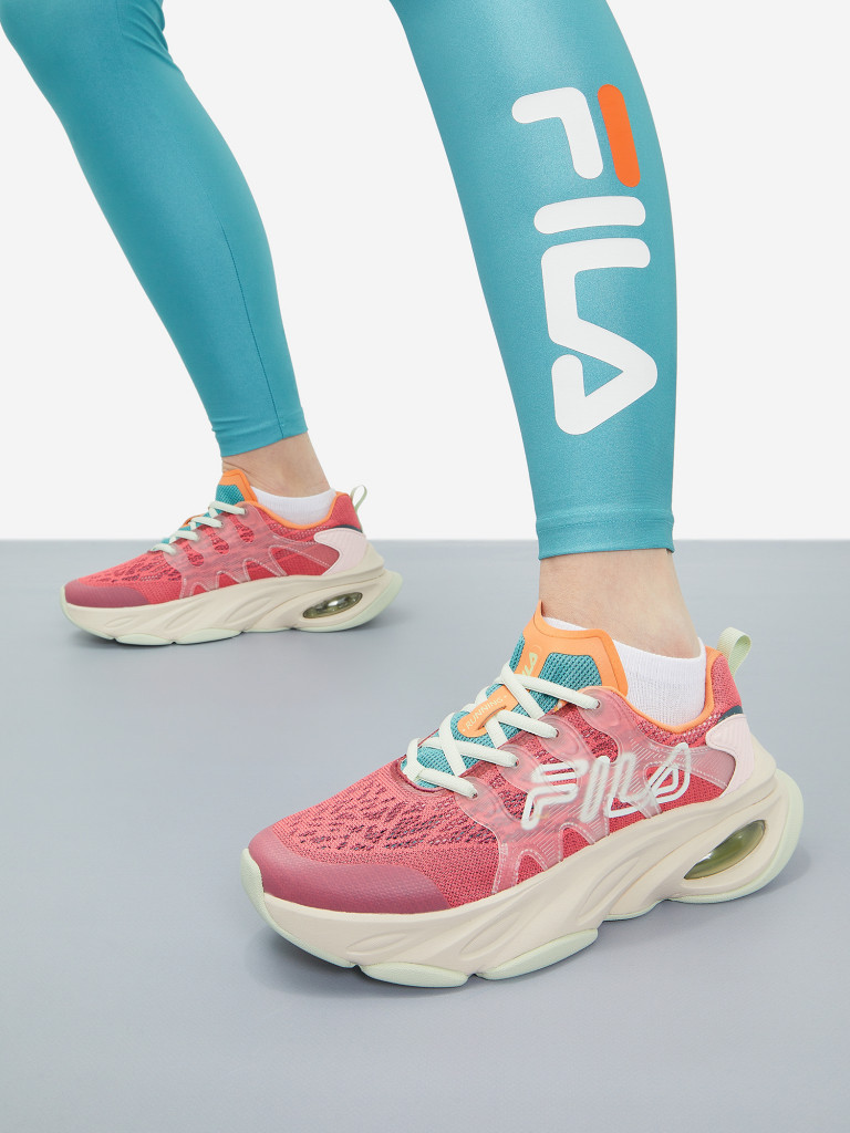 Кроссовки женские FILA Slv Runner