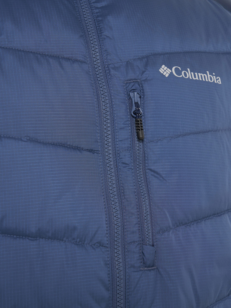Куртка утепленная мужская Columbia Labyrinth Loop II Hooded Jacket — фото №10