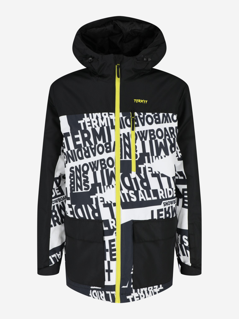 Termit жылы ерлер курткасы — фото №11