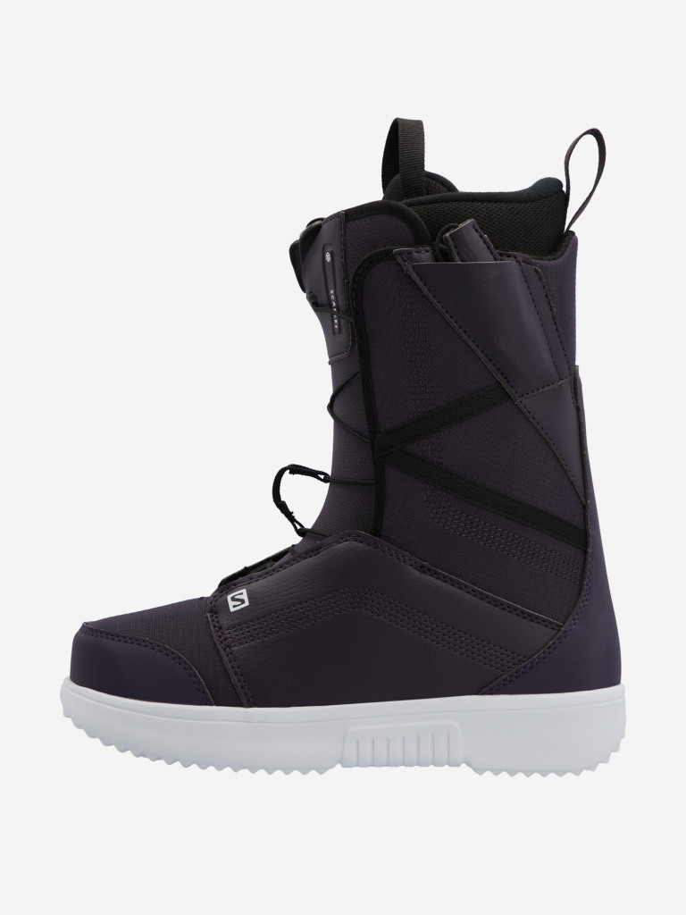 Сноубордические ботинки женские Salomon Scarlet