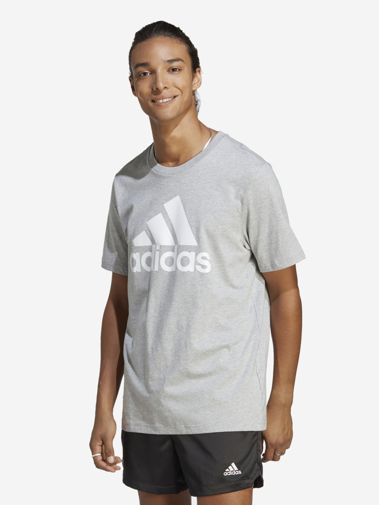 Футболка мужская adidas
