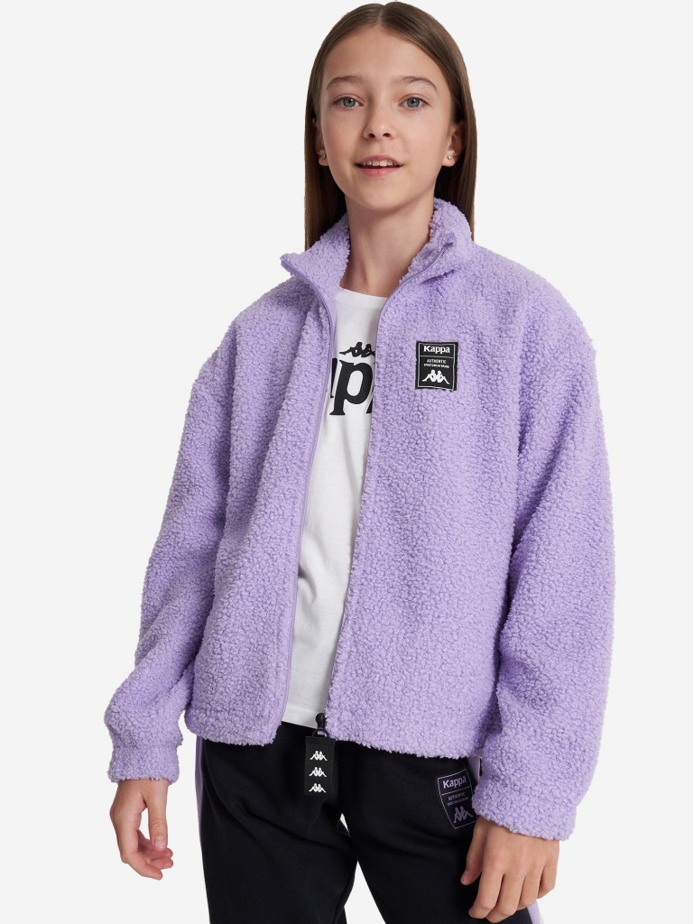 Kappa қыздарға арналған флис жемпірі