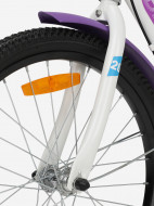 Велосипед для девочек Denton Fantasy 20" — фото №12