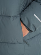 Пальто утепленное для девочек Oldos! — фото №9