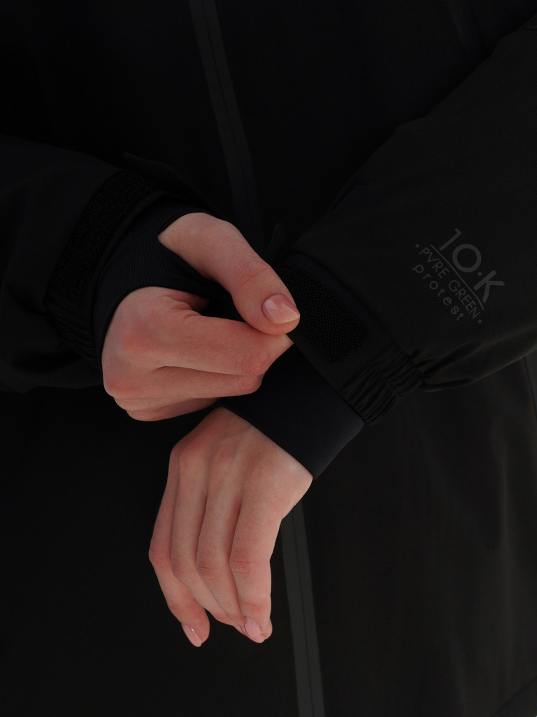 Protest Nara әйелдер жылы курткасы — фото №9