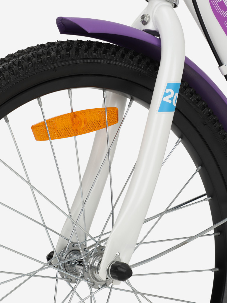 Велосипед для девочек Denton Fantasy 20" — фото №12