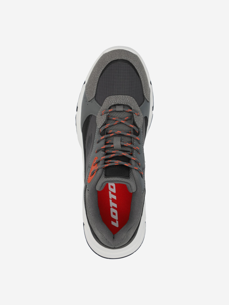Кроссовки мужские Lotto Embasa Sneakers — фото №6