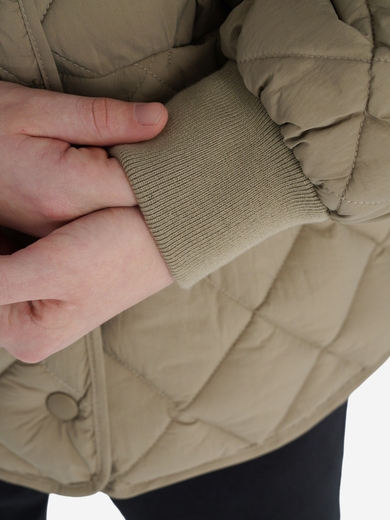 Куртка утепленная для девочек GSD — фото №7