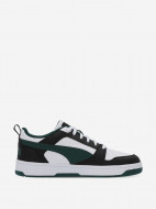 Кеды для мальчиков PUMA Rebound V6 Lo Jr — фото №5