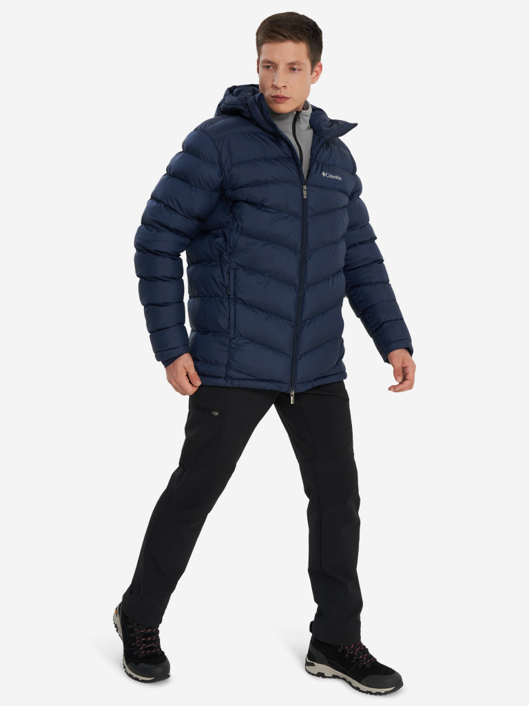 Columbia Youngberg II Insulated Jacket ерлер мамық курткасы — фото №5