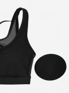 Топ бра спортивный PUMA 4 Keeps Cloudspun — фото №8