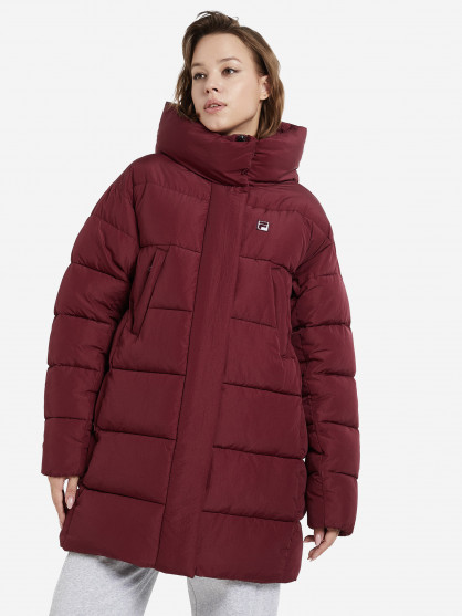 FILA әйелдер жылы курткасы