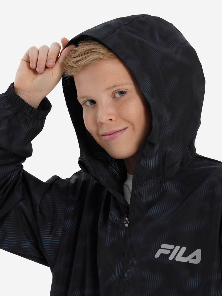FILA ұлдарға арналған жұқа курткасы — фото №5