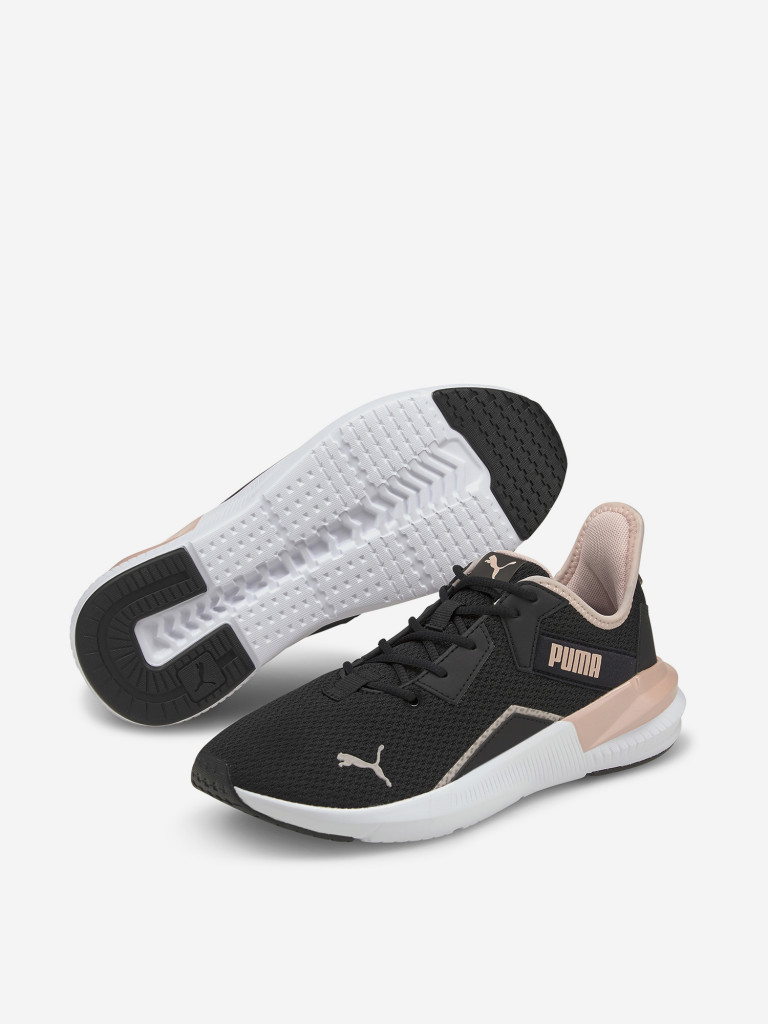 Кроссовки женские PUMA Platinum Shimmer — фото №2