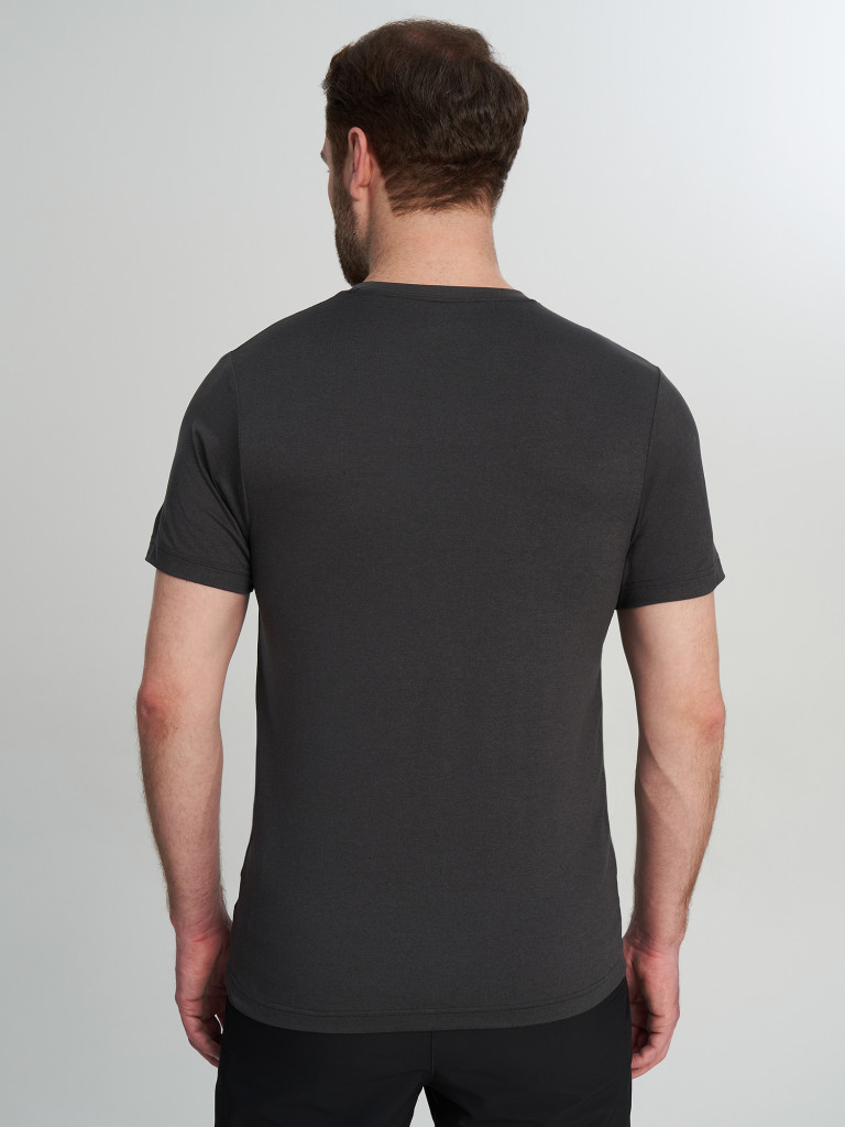 Columbia Parsons Point SS Logo Tee ерлер футболкасы — фото №3