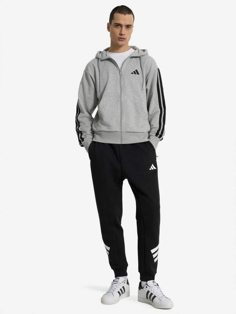Толстовка мужская adidas — фото №4