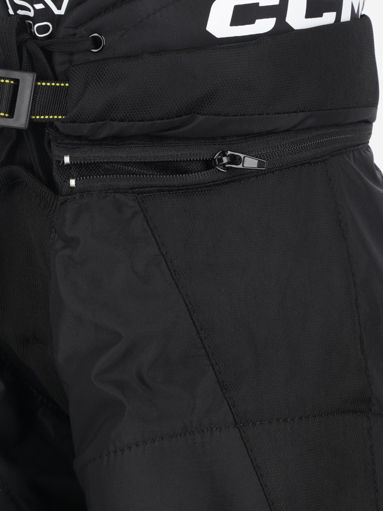 Шорты хоккейные детские CCM AS-V Pro YTH — фото №4