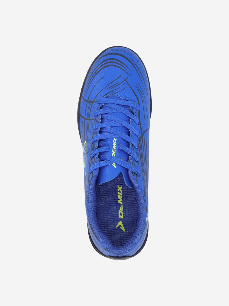 Бутсы для мальчиков Demix Quantum Adapt Jr Tf — фото №5