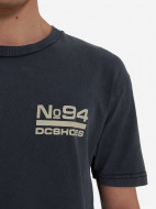 DC Shoes Off Course ерлер футболкасы — фото №6