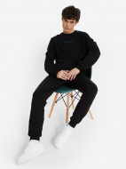 Свитшот мужской Lotto Blocco Crewneck — фото №4