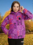 Куртка утепленная для девочек FILA