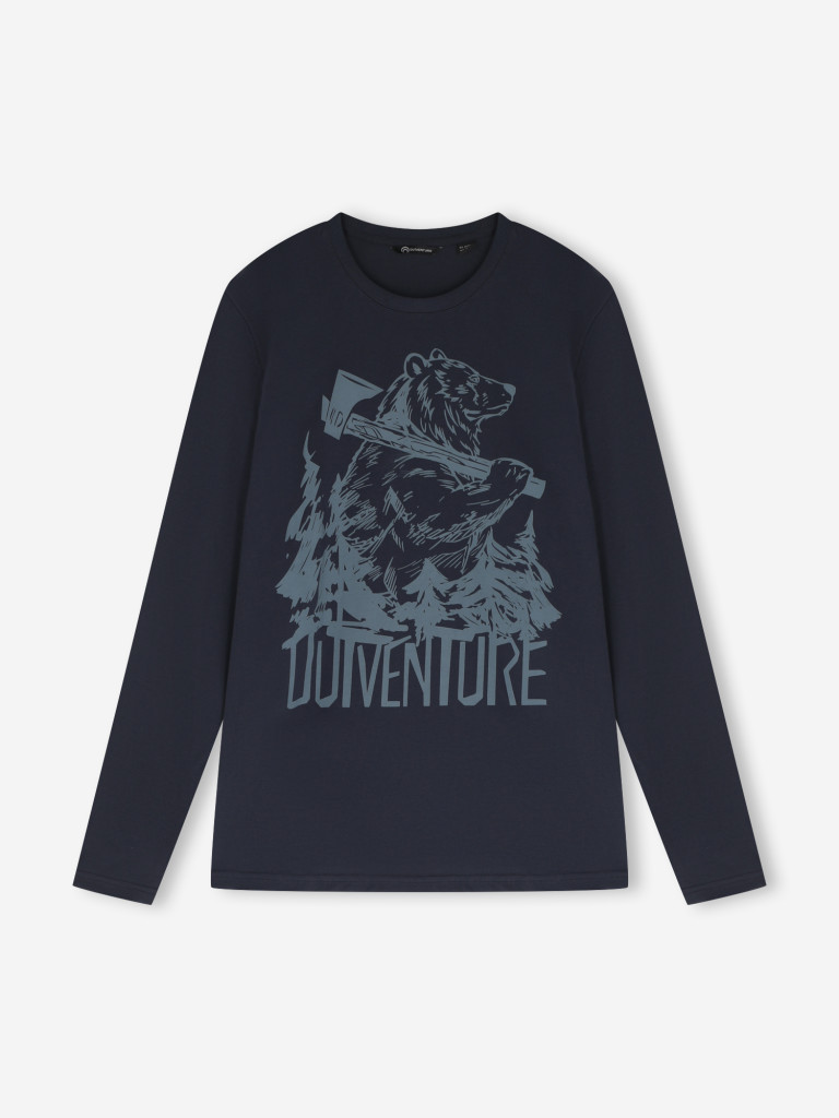 Лонгслив мужской Outventure — фото №8