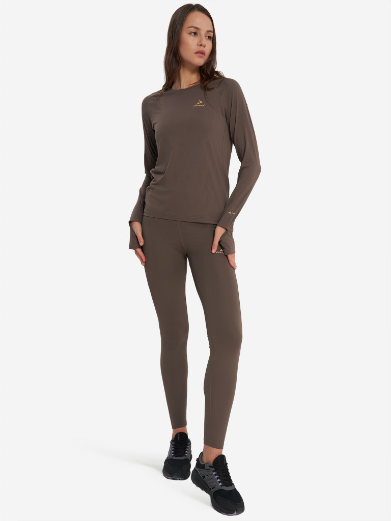 Лонгслив женский Demix — фото №5