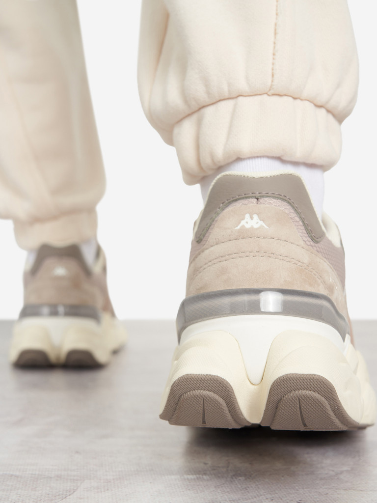 Кроссовки женские Kappa Pongo Txt — фото №10