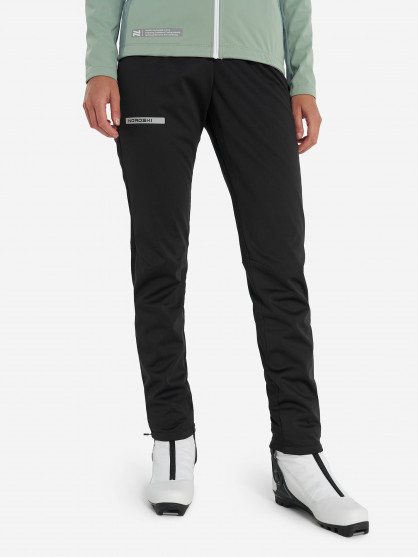 Брюки софтшелл женские Nordski Core