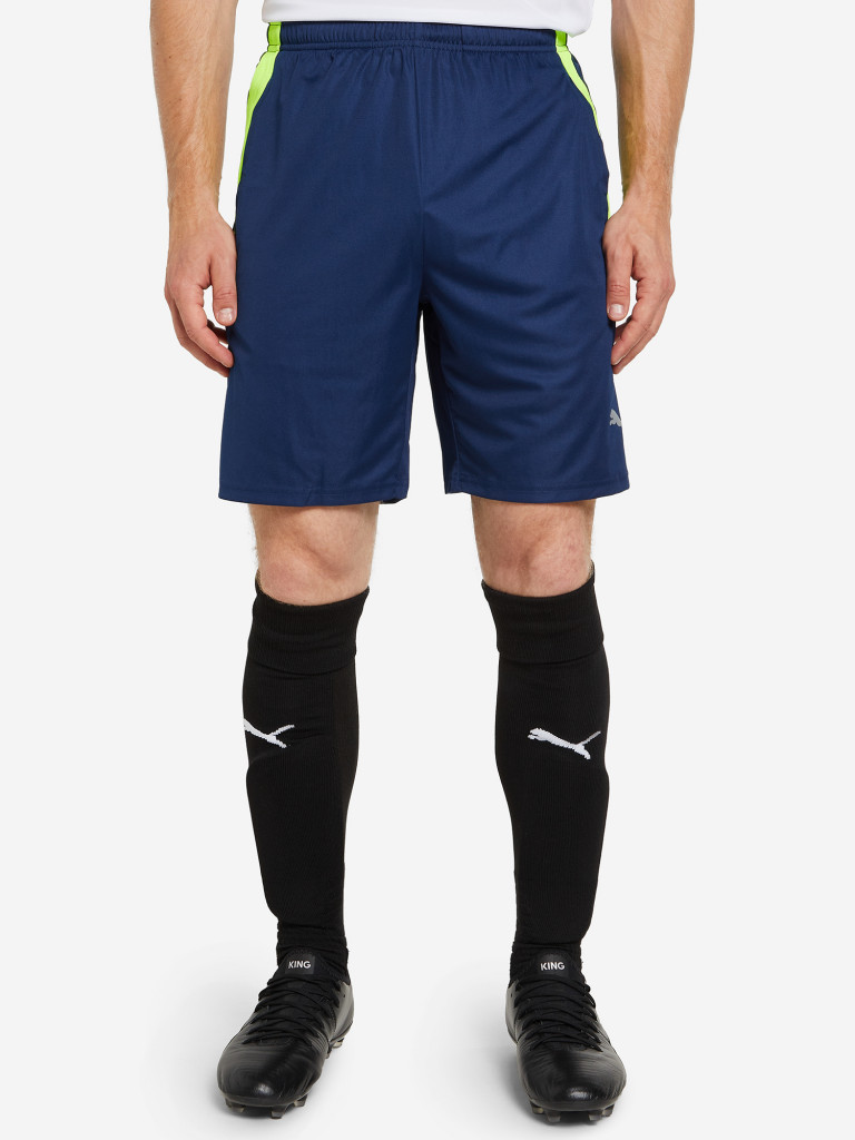 Шорты мужские PUMA Team Liga