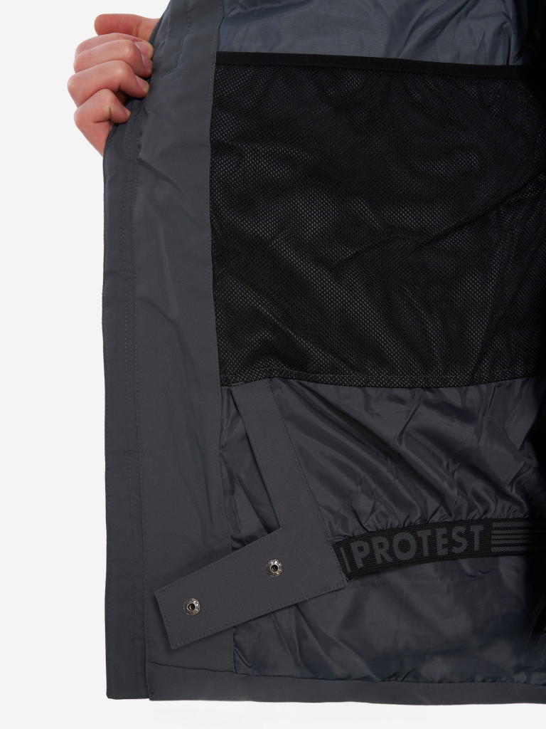 Protest ерлер мамық курткасы — фото №17